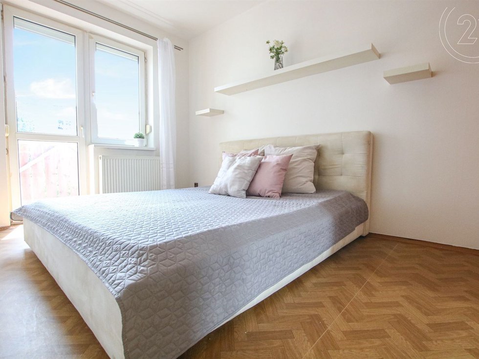 Pronájem bytu 2+kk 55 m², Brno