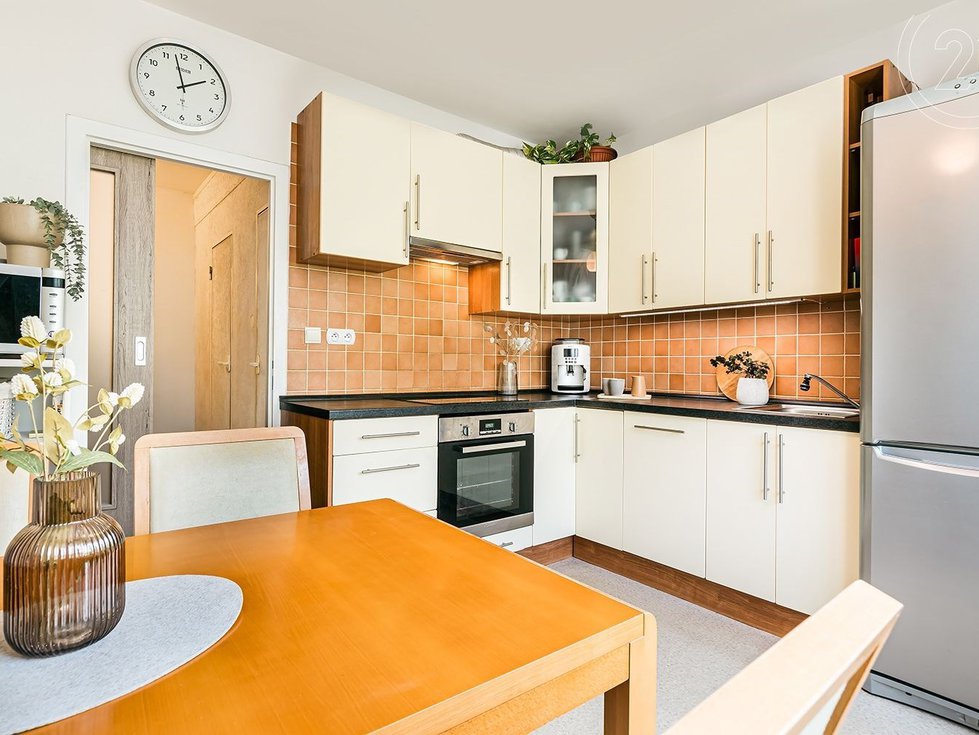 Prodej bytu 3+1 82 m², Brno