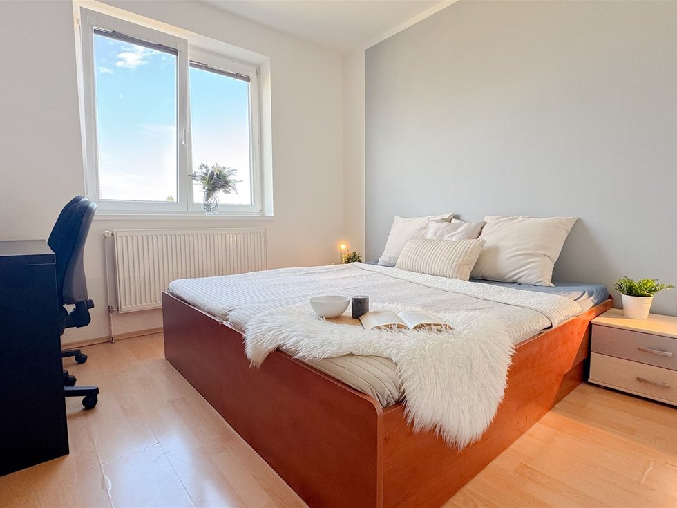 Pronájem bytu 3+1 69 m², Brno