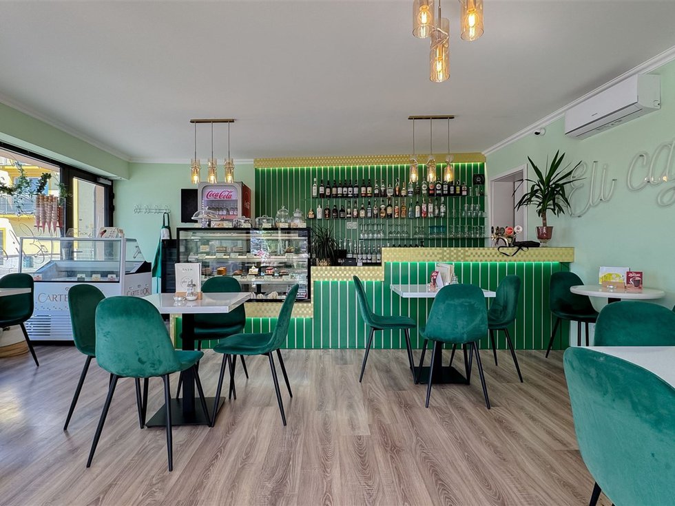 Pronájem restaurace 90 m², Brno