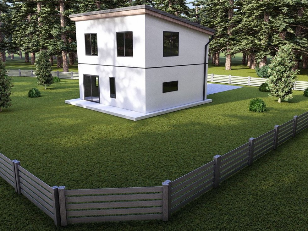 Prodej stavební parcely 496 m², Rosice