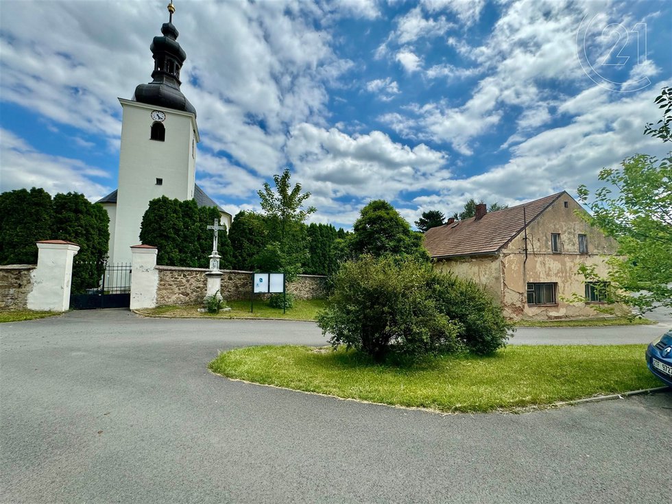 Prodej rodinného domu 350 m², Vysoká