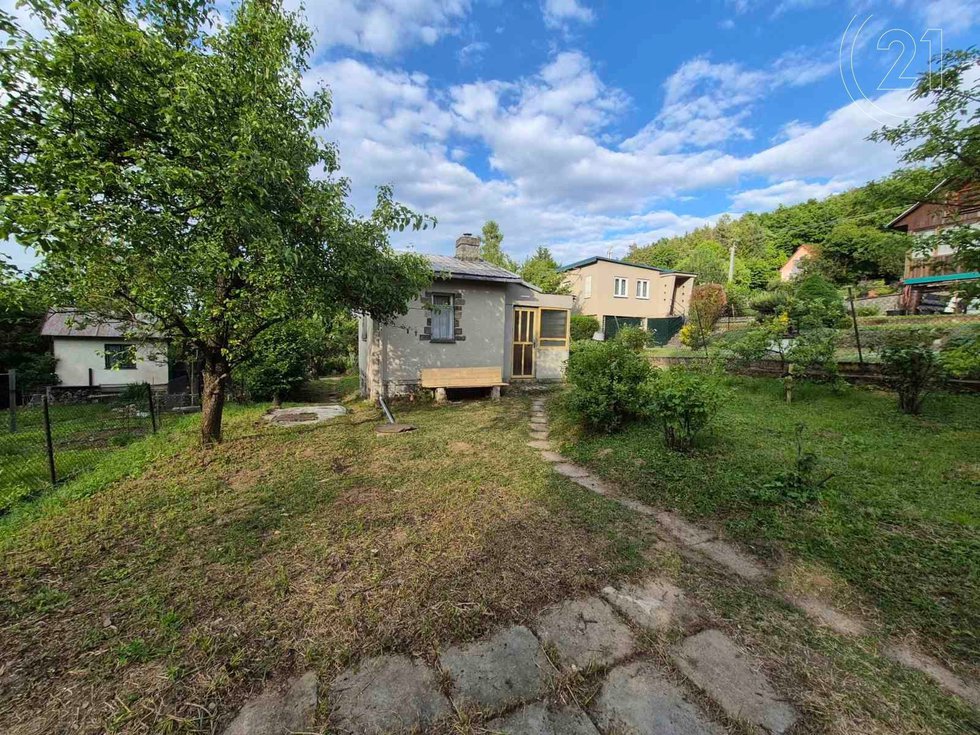 Pronájem zahrady 397 m², Brno