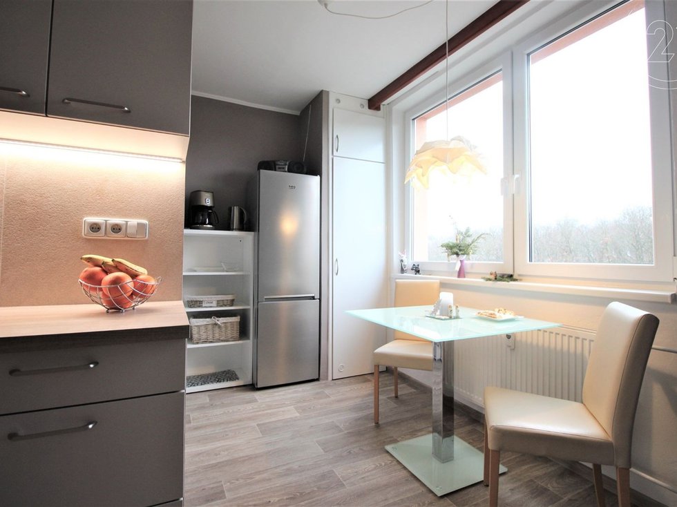Pronájem bytu 3+1 77 m², Brno