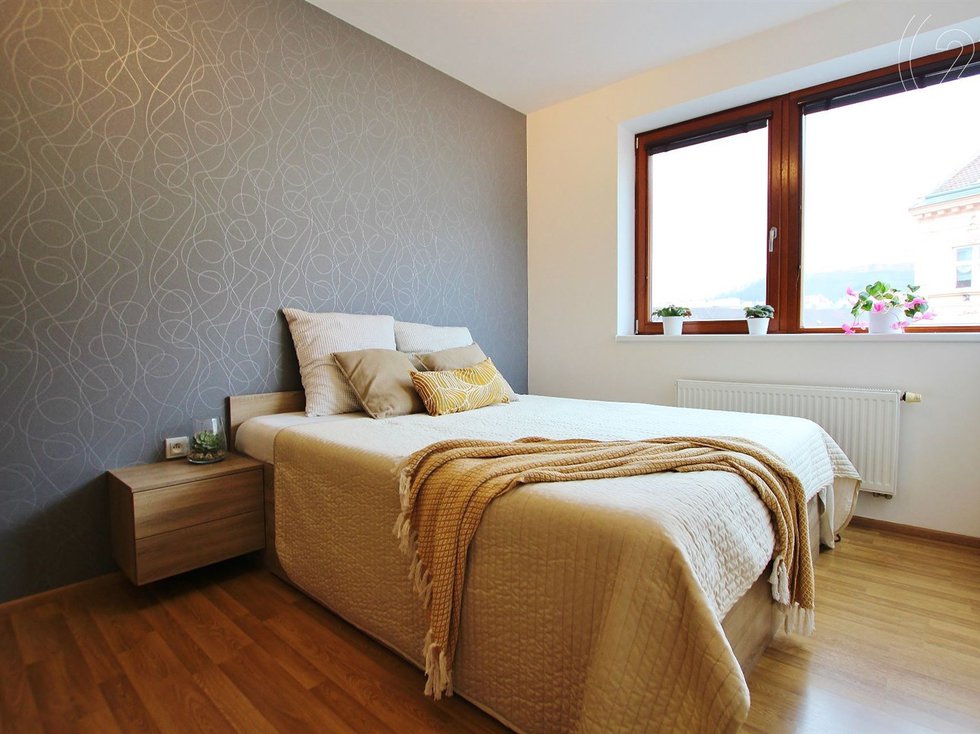 Pronájem bytu 2+kk 44 m², Brno