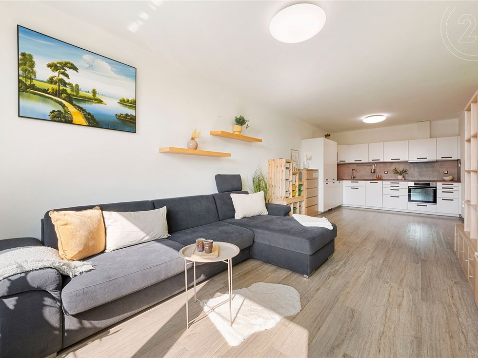 Prodej bytu 2+kk 60 m², Brno
