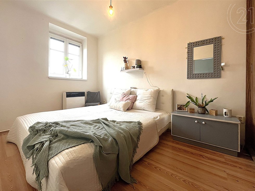 Pronájem bytu 2+1 45 m², Brno