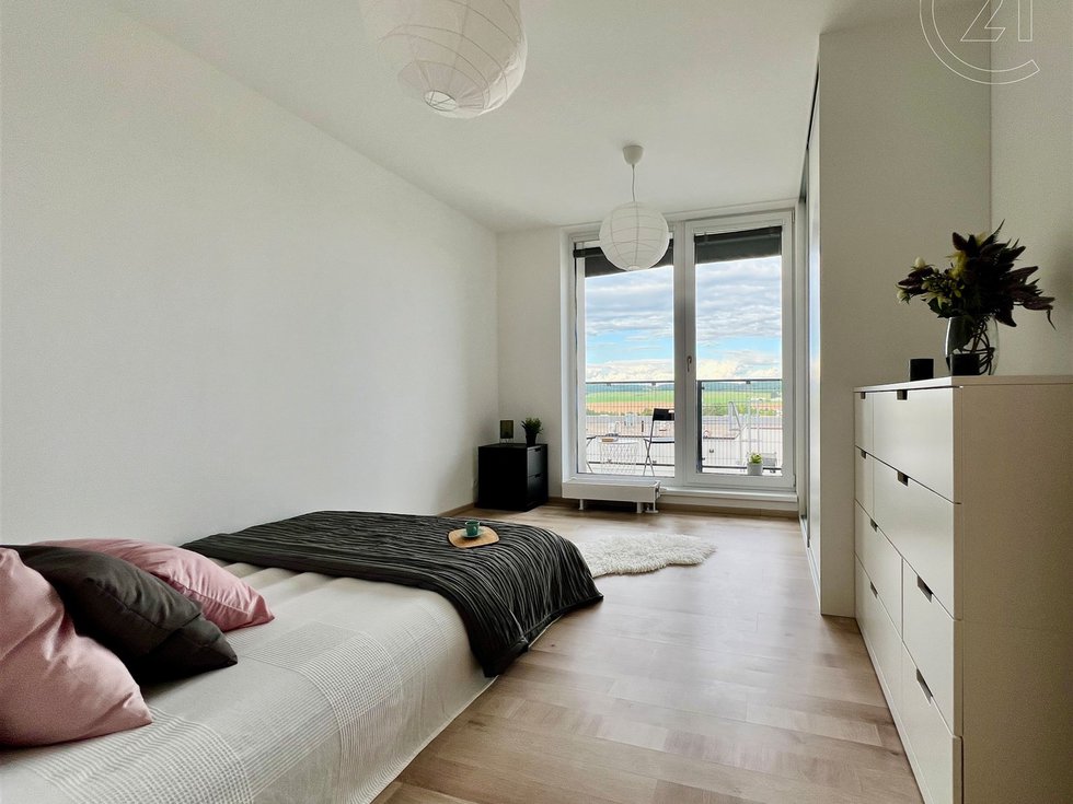 Pronájem bytu 2+1 49 m², Rosice