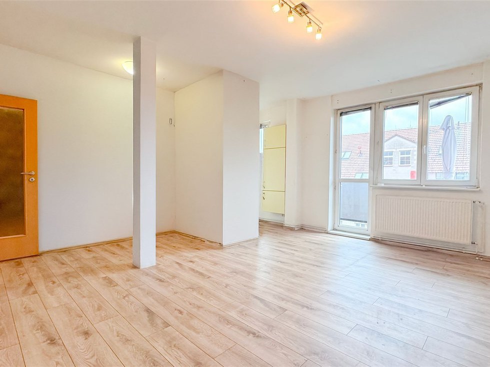 Pronájem bytu 1+kk, garsoniery 38 m², Brno