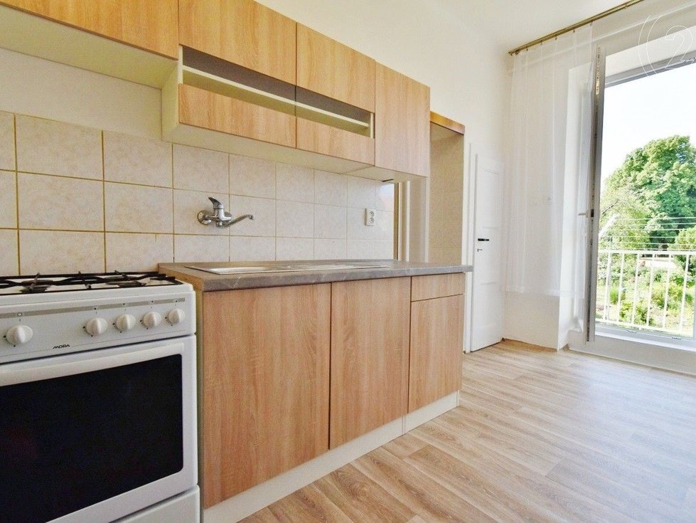 Pronájem bytu 1+1 44 m², Brno