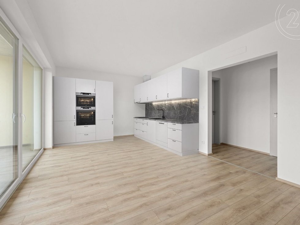 Pronájem bytu 2+kk 68 m², Slavkov u Brna
