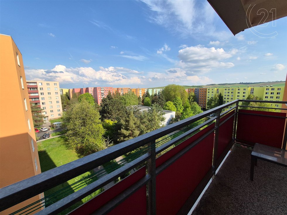 Prodej bytu 3+1 72 m², Brno