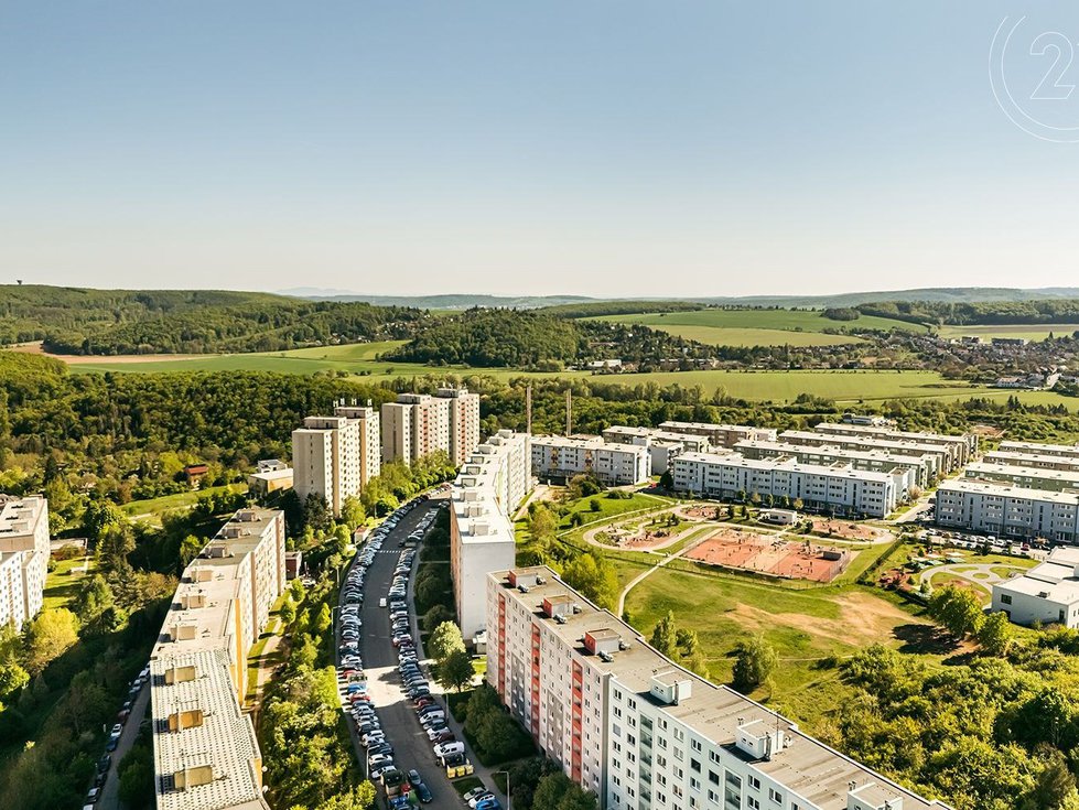 Prodej bytu 3+1 82 m², Brno