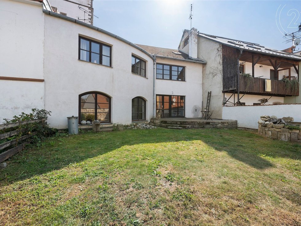 Prodej kanceláře 233 m², Třebíč