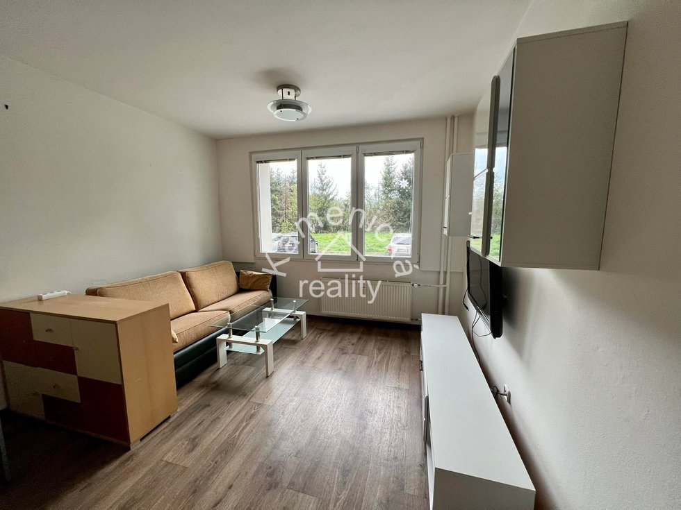 Pronájem bytu 2+kk 38 m², České Budějovice