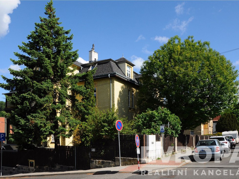 Prodej bytu 5+1 a více 145 m², Děčín