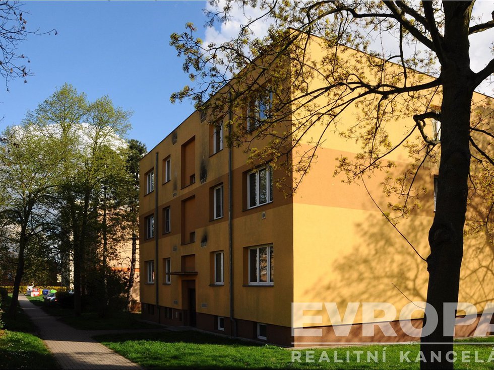 Prodej bytu 2+1 54 m², Ústí nad Labem