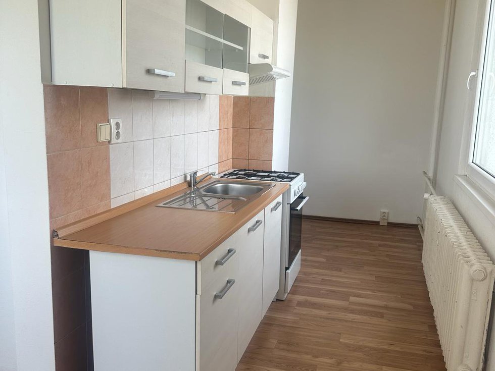 Pronájem bytu 2+1 60 m², Bílina