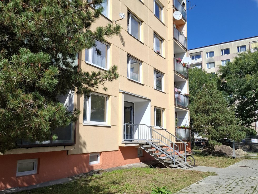 Pronájem bytu 2+1 62 m², Duchcov