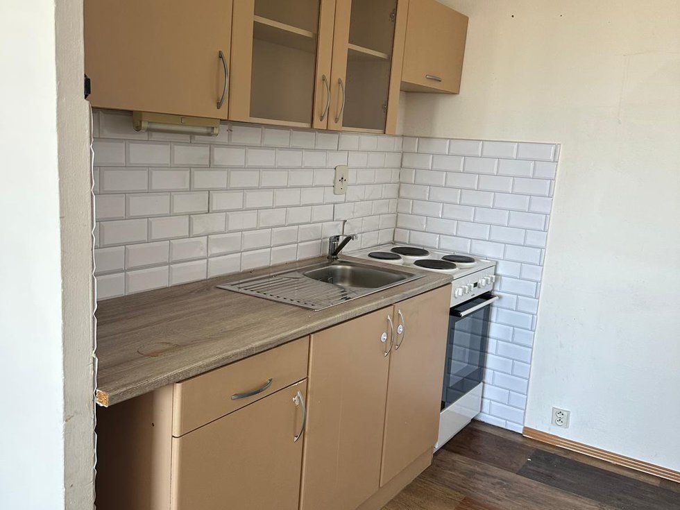 Pronájem bytu 2+kk 40 m², Bílina