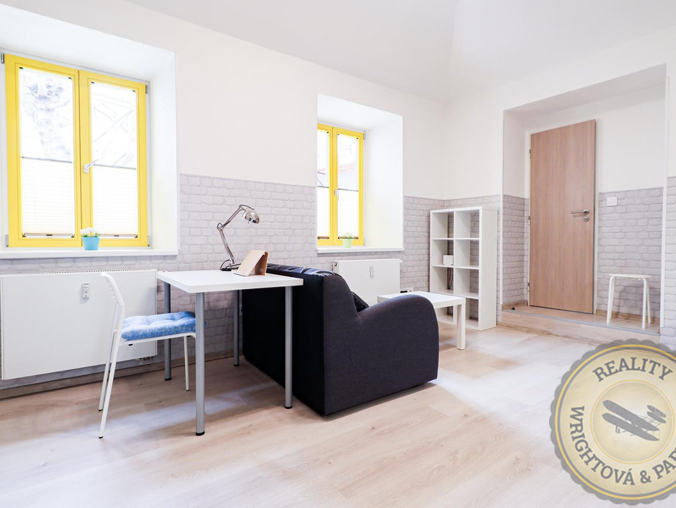 Prodej bytu 2+kk 37 m², Praha