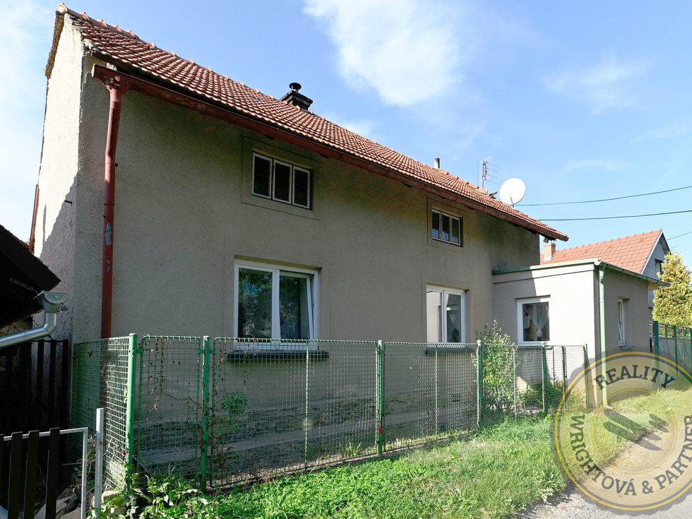 Prodej chaty 153 m², Ždánice