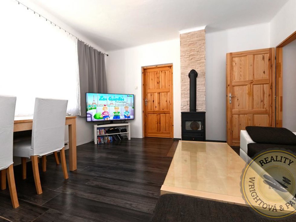 Prodej chalupy 153 m², Ždánice