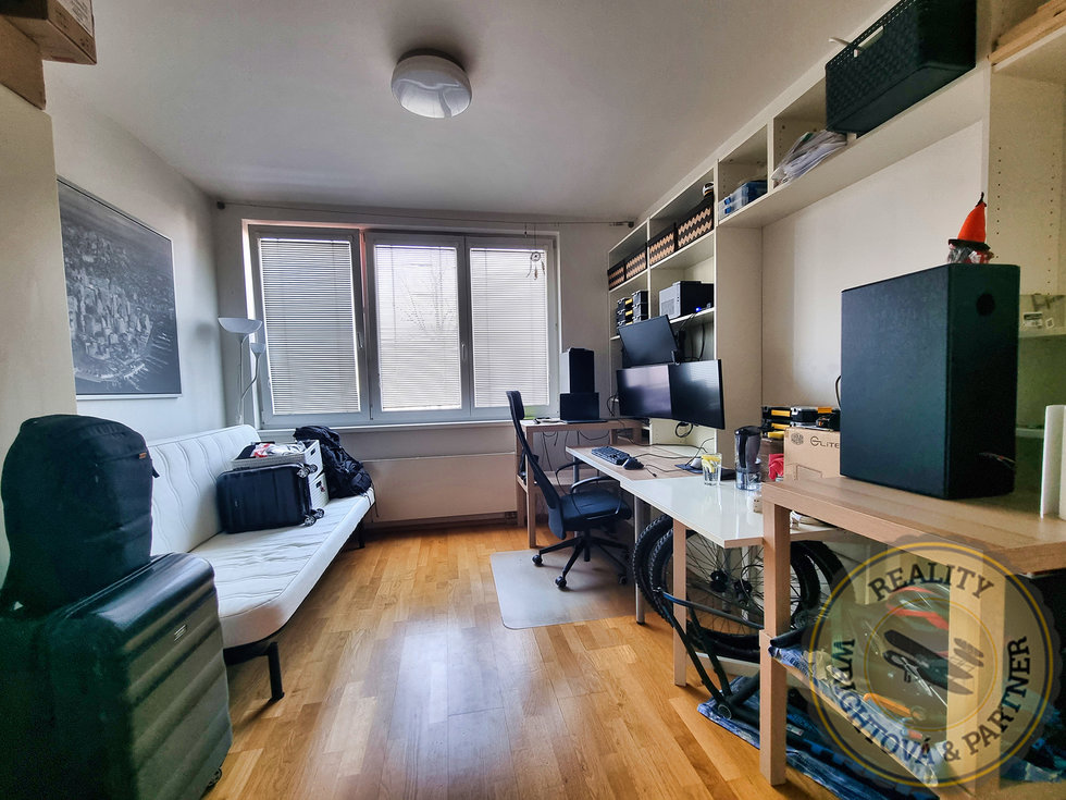 Prodej bytu 1+kk, garsoniery 25 m², Praha