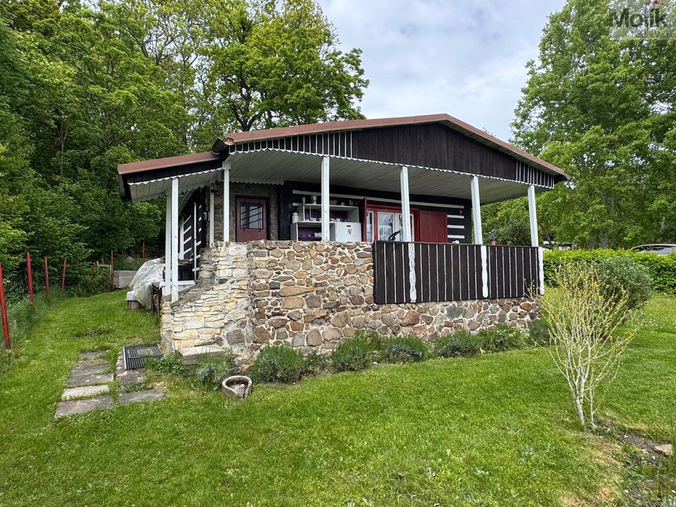 Prodej chaty 30 m², Třebívlice