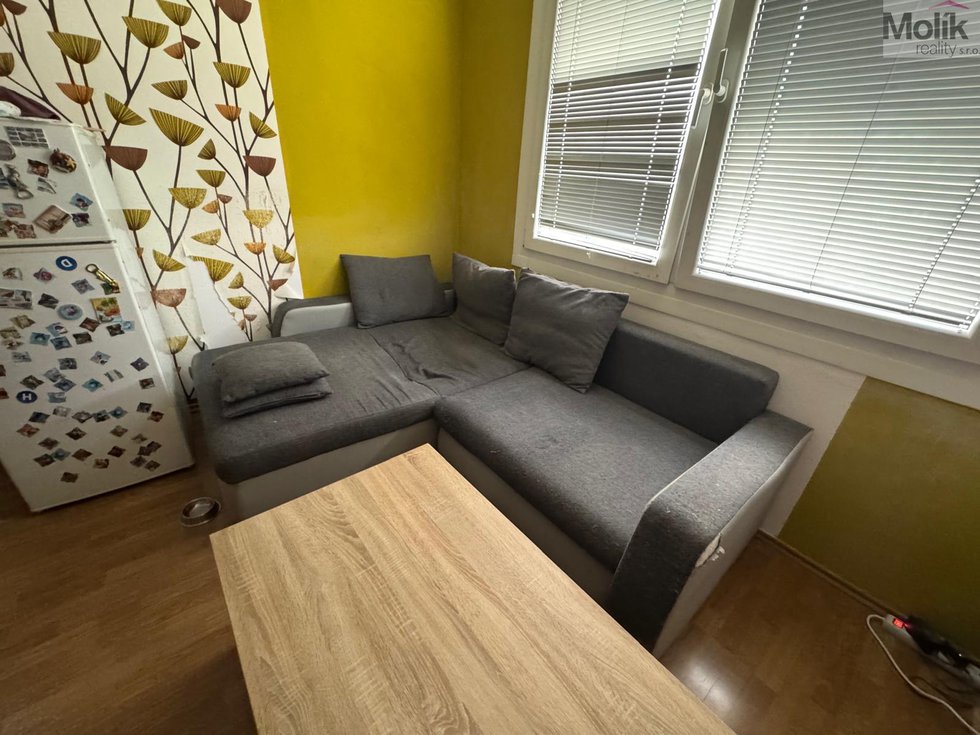 Prodej bytu 1+1 36 m², Krupka