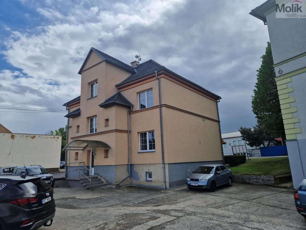 Prodej Ostatních komerčních prostor 400 m², Bílina