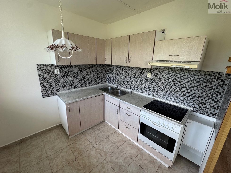 Pronájem bytu 1+1 39 m², Most