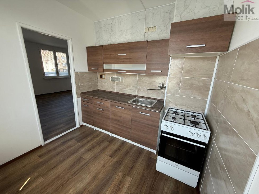 Pronájem bytu 3+1 66 m², Most