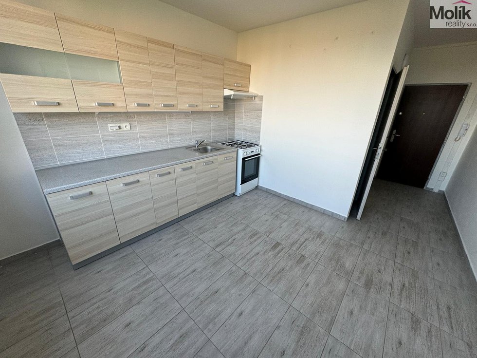 Pronájem bytu 1+1 37 m², Litvínov