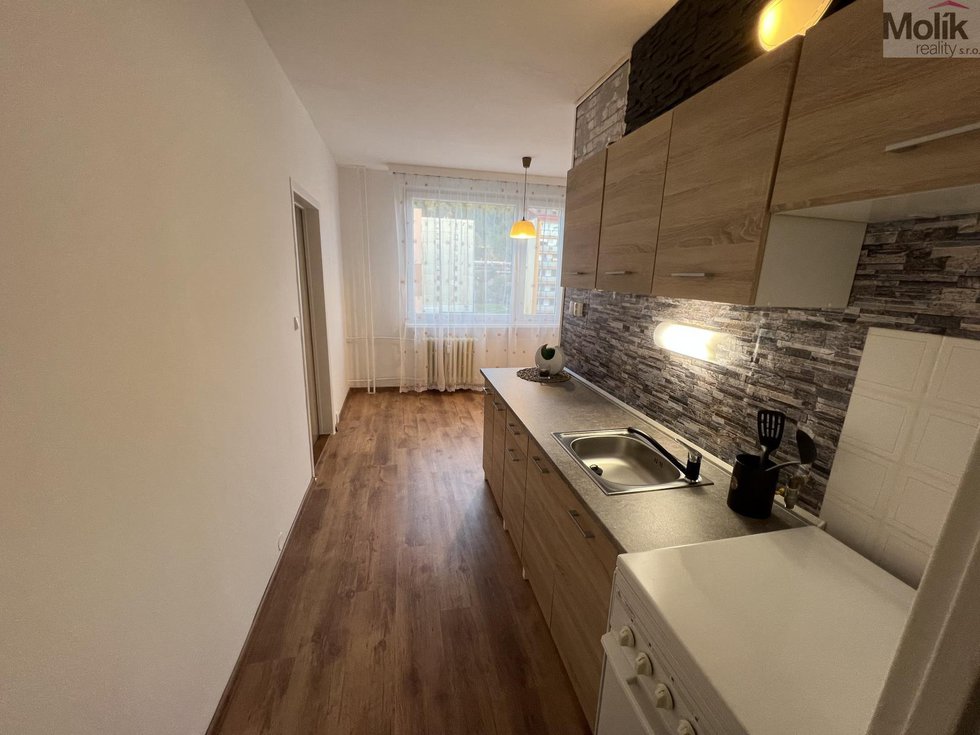 Prodej bytu 2+1 61 m², Krupka