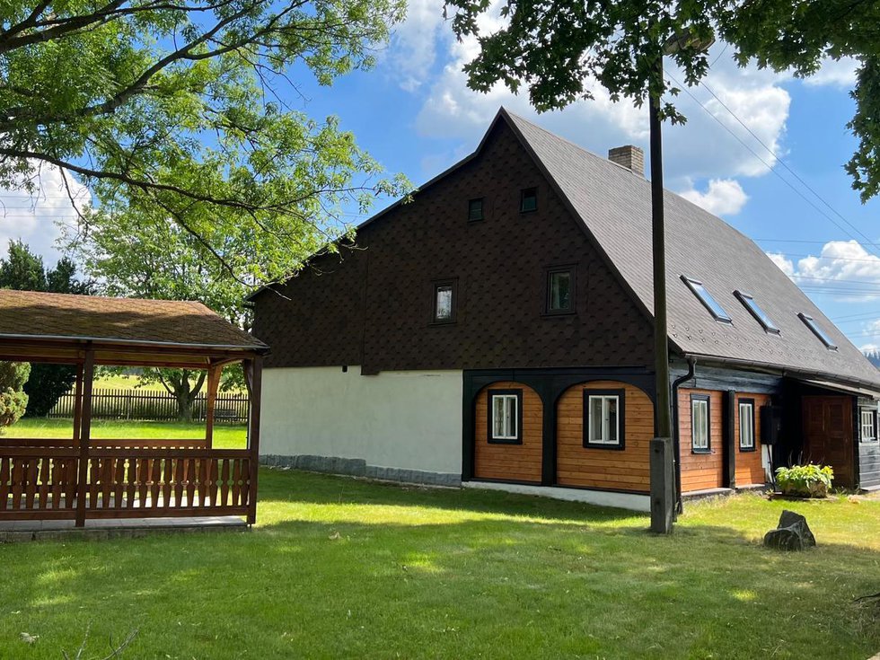 Prodej rodinného domu 410 m², Velký Šenov