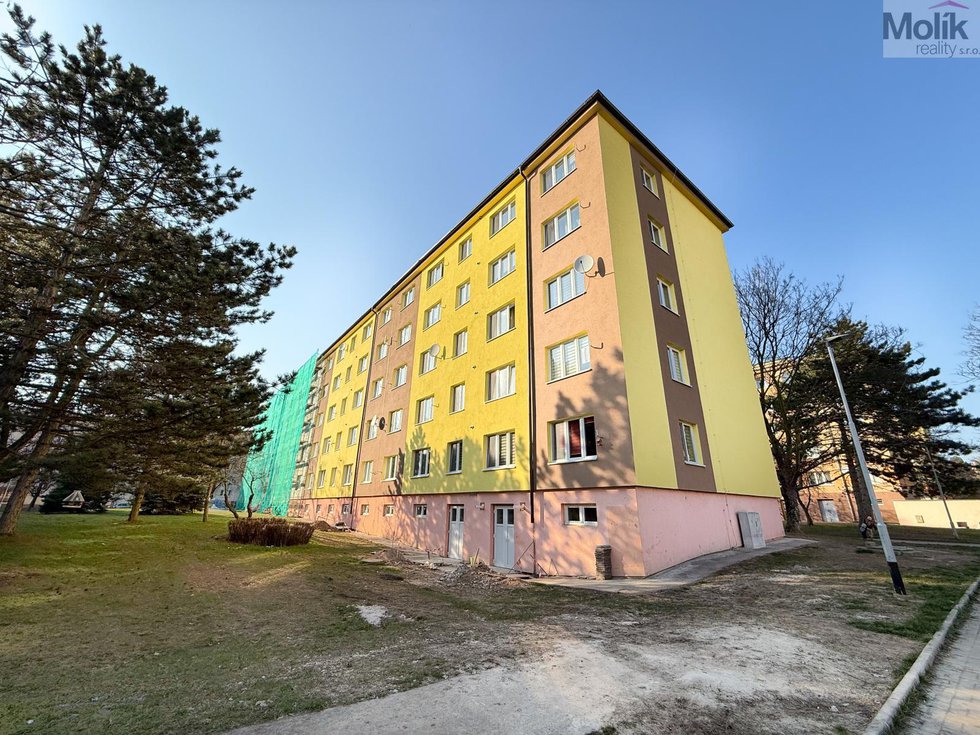 Pronájem bytu 2+1 54 m², Most