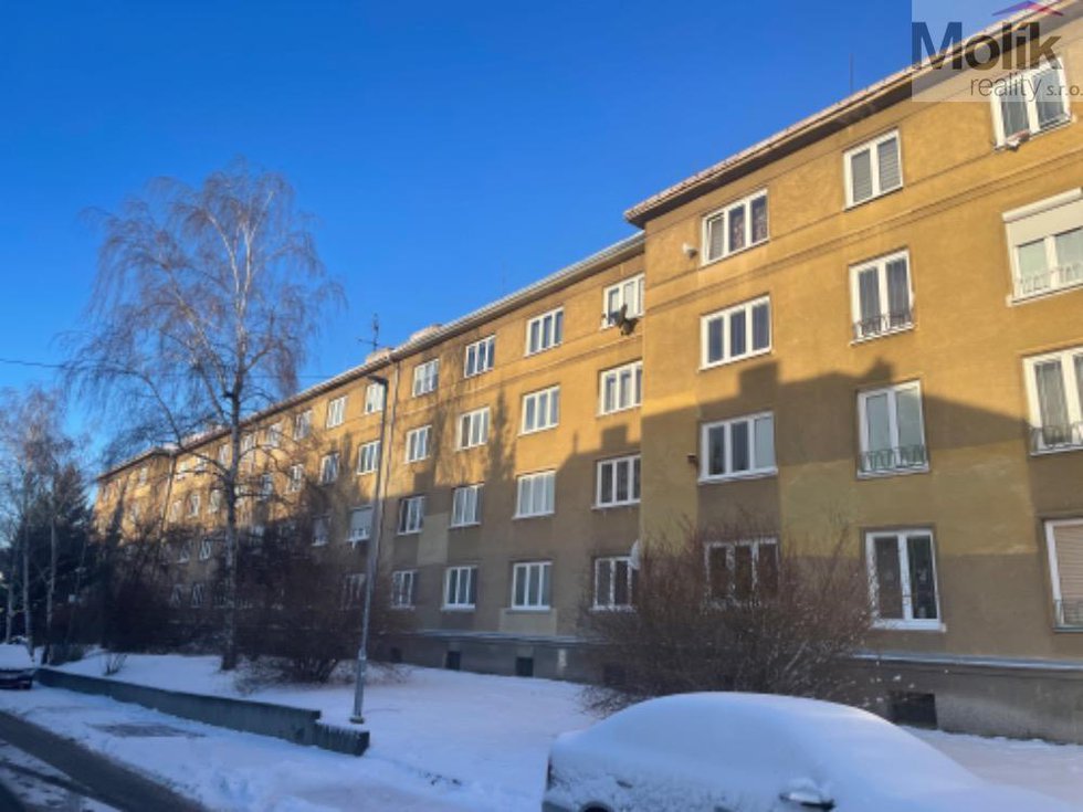 Pronájem bytu 3+kk 62 m², Litvínov