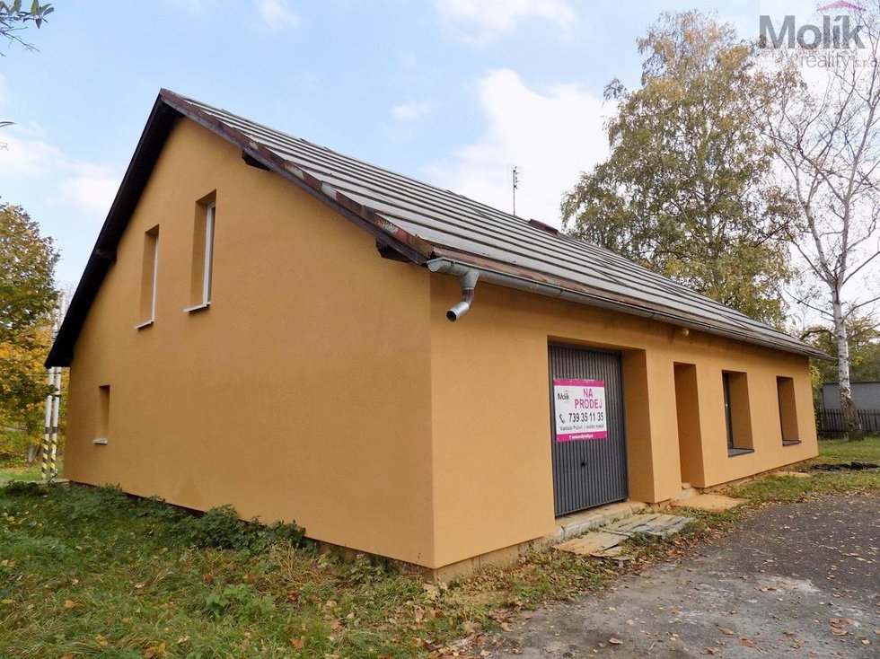 Prodej rodinného domu 240 m², Děčín