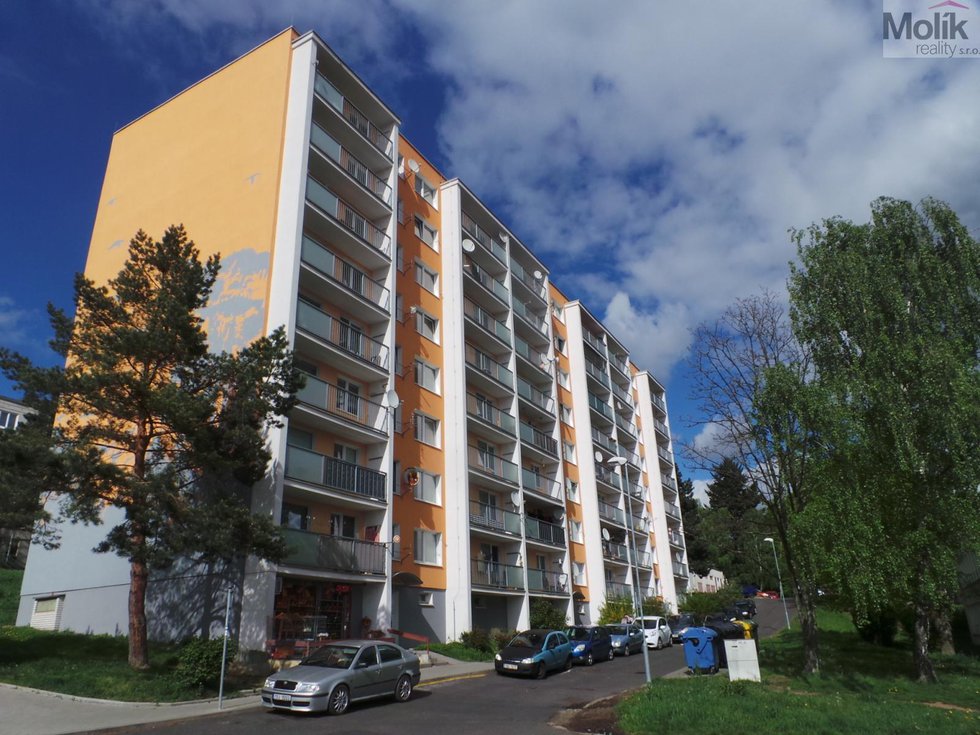 Prodej bytu 3+1 68 m², Litvínov
