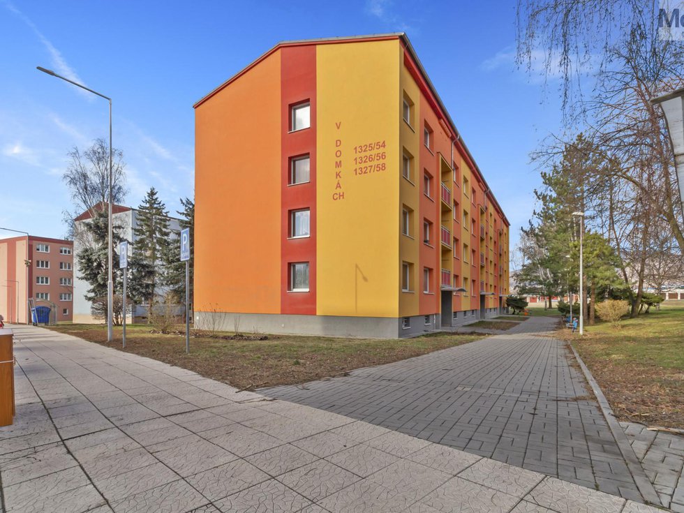 Prodej bytu 2+1 59 m², Duchcov