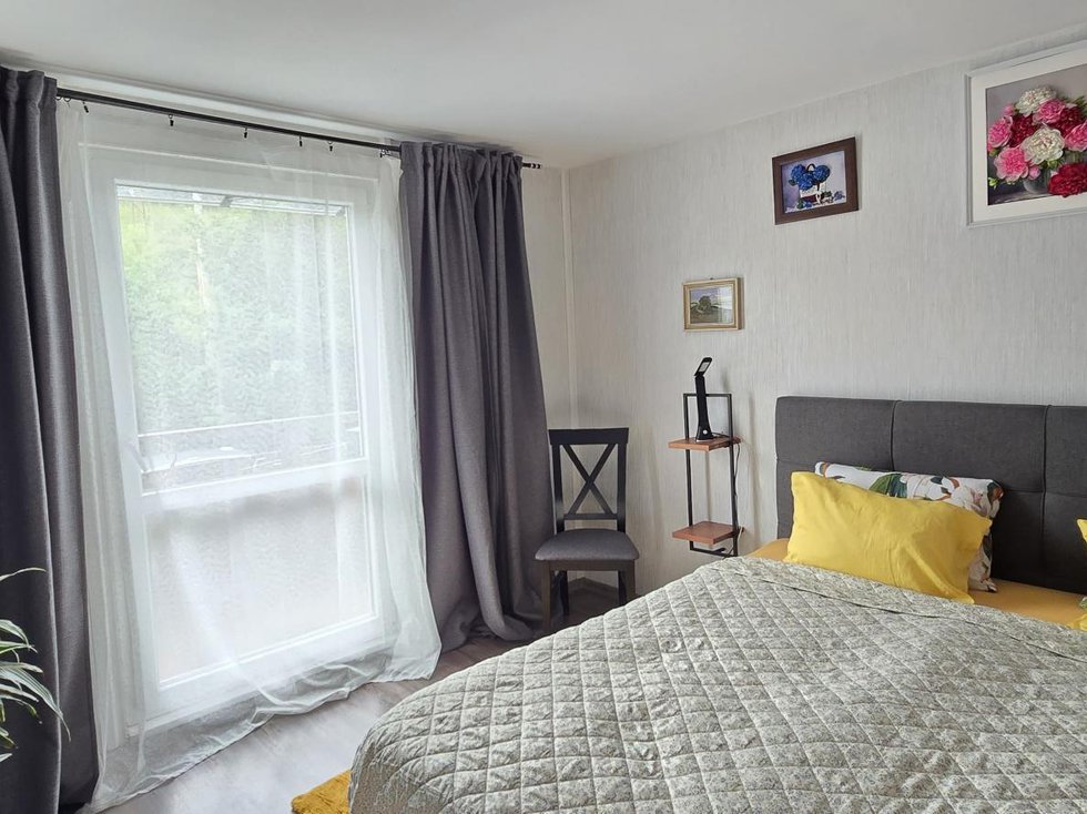 Prodej bytu 3+1 64 m², Obrnice