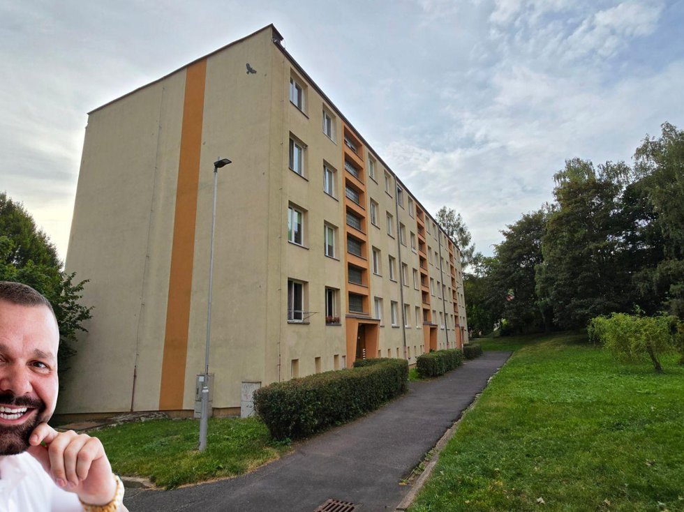 Prodej bytu 3+kk 55 m², Meziboří