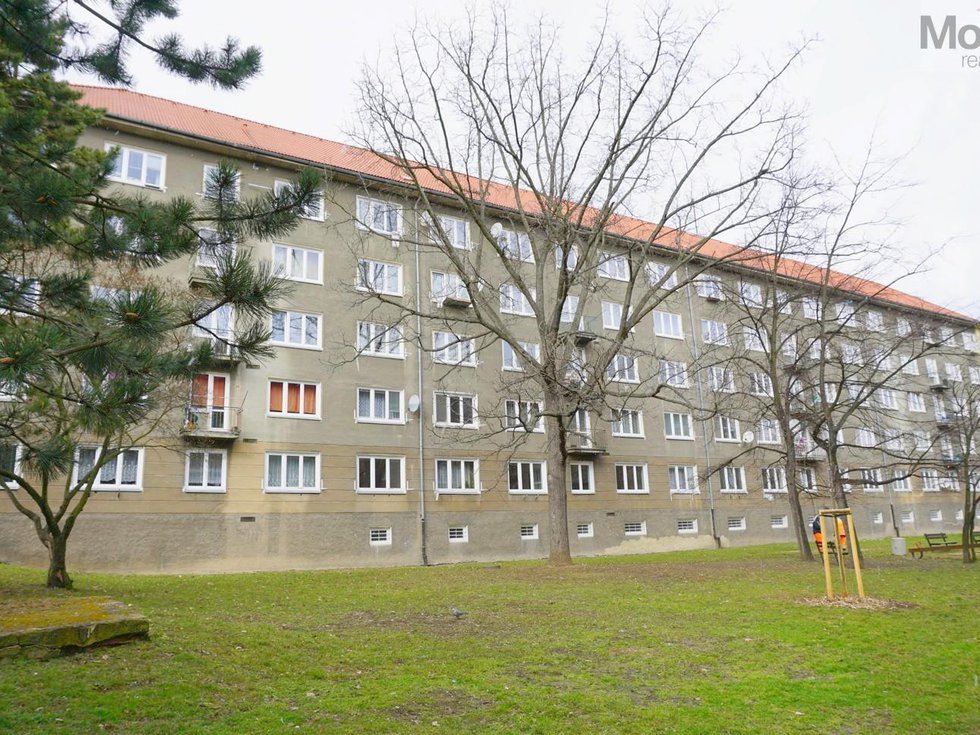 Pronájem bytu 2+1 56 m², Most