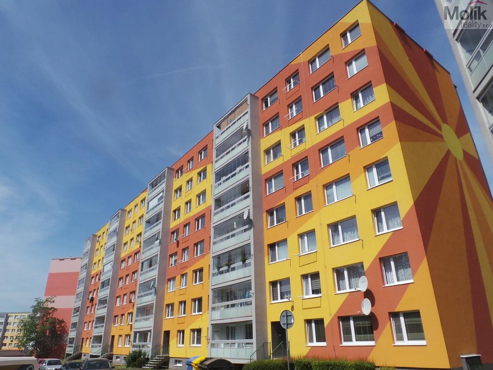 Prodej bytu 3+1 68 m², Most