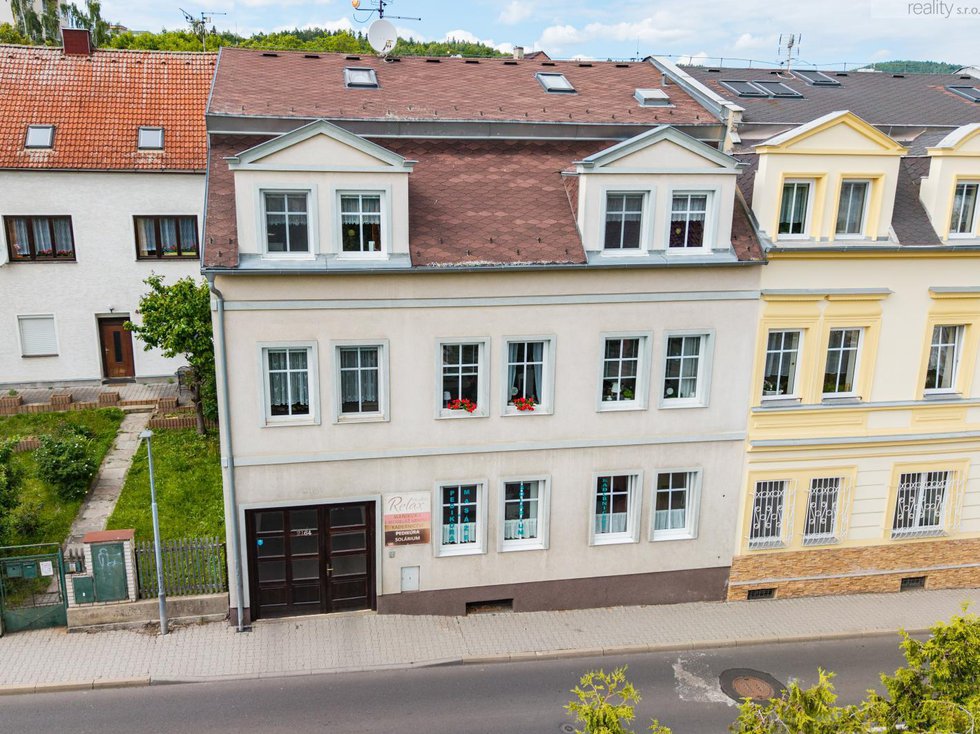 Prodej bytu 2+kk 36 m², Litvínov