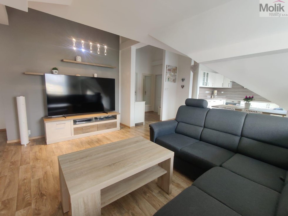 Prodej bytu 3+kk 111 m², Most