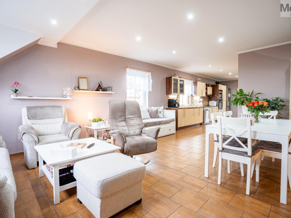 Prodej bytu 3+kk 107 m², Litvínov