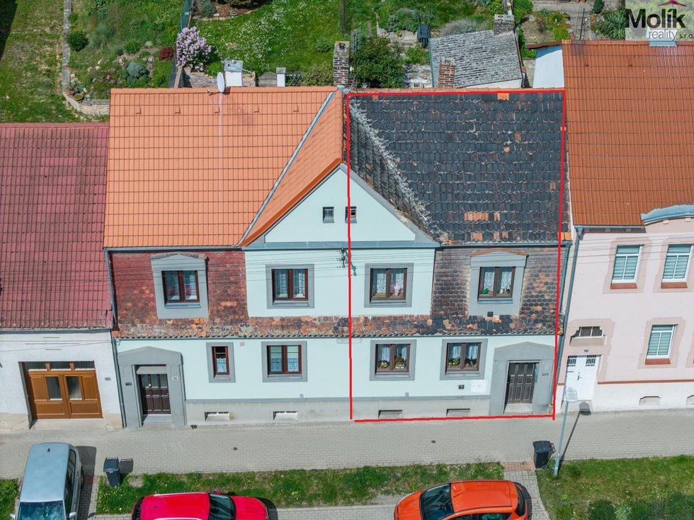 Prodej rodinného domu 200 m², Lovosice