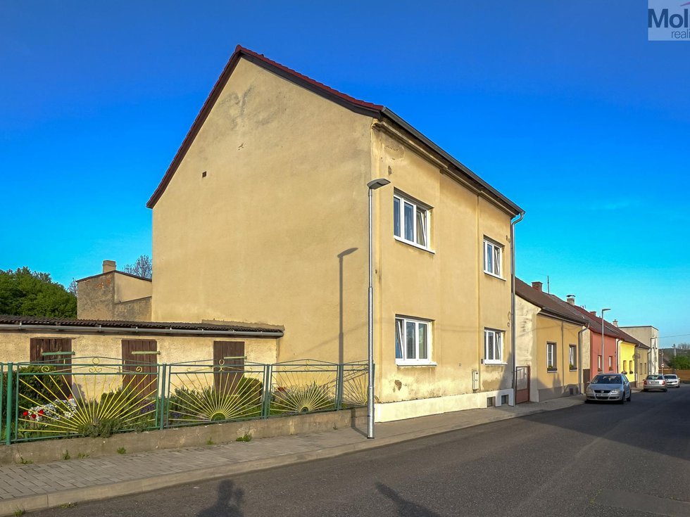 Prodej rodinného domu 175 m², Krupka